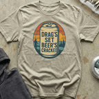 Drag’s Set, Beer’s Cracked Tee