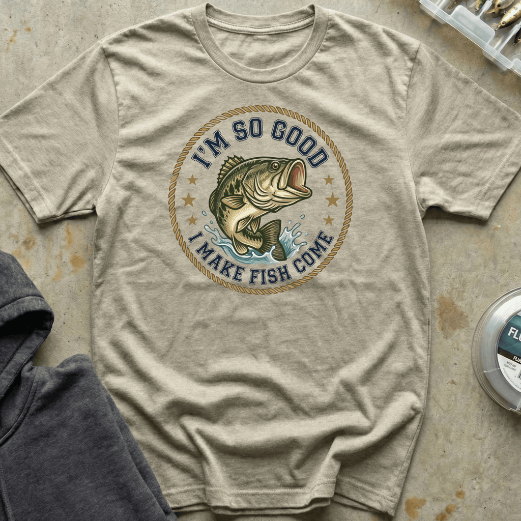 I'm So Good III Tee