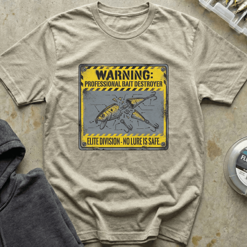 Bait Destroyer Tee