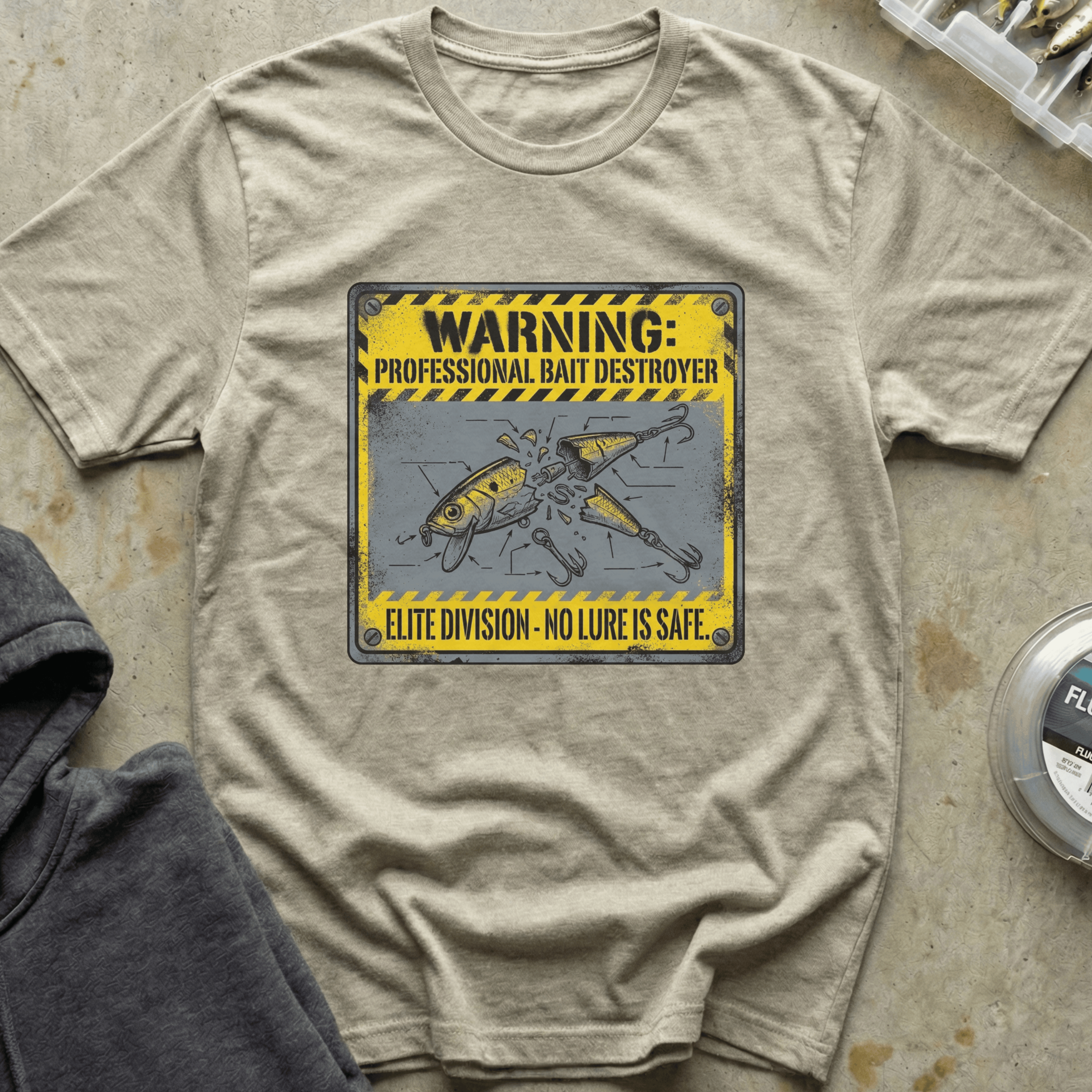 Bait Destroyer Tee