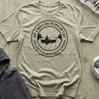 Teach a Man to Fish Tee