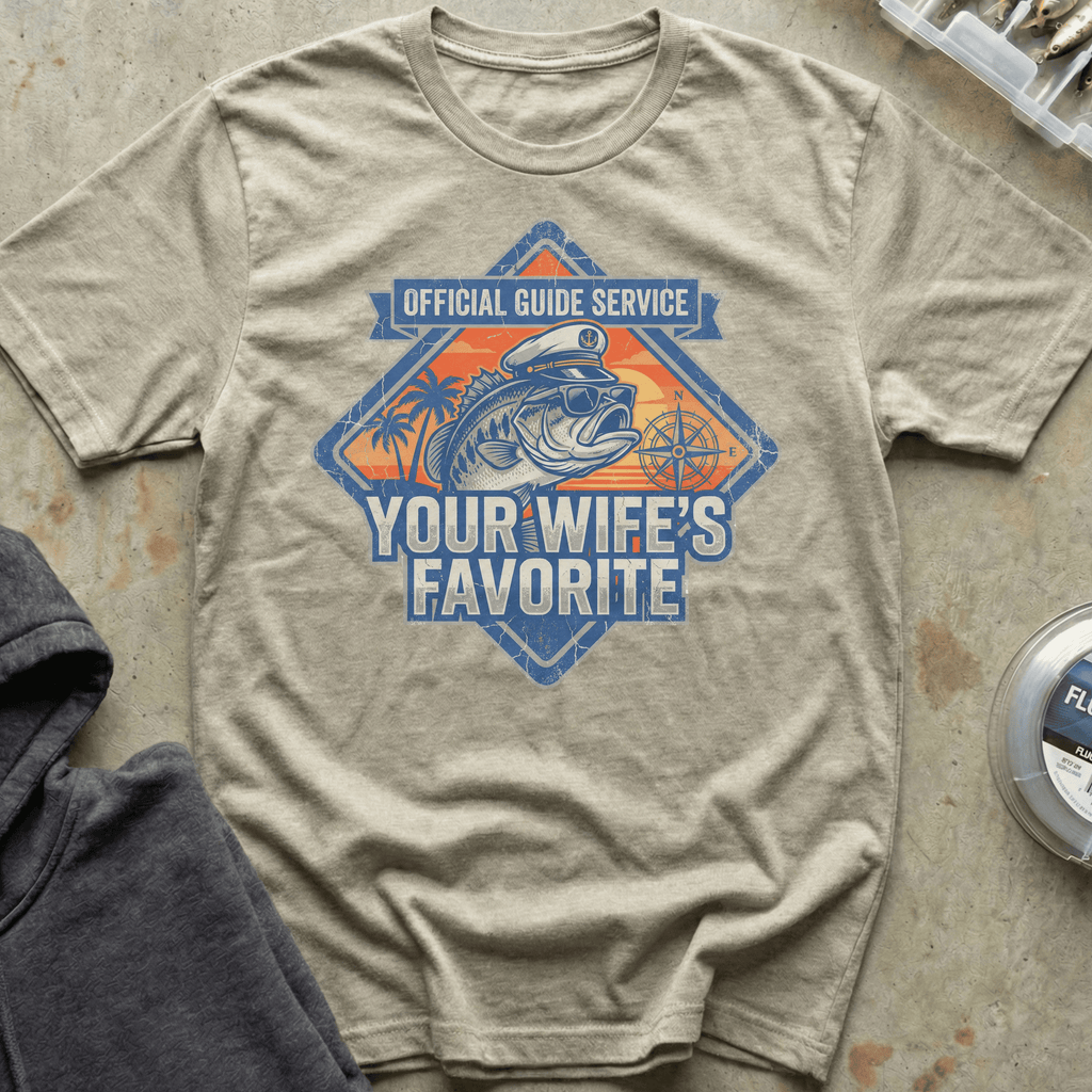 Favorite Guide Tee