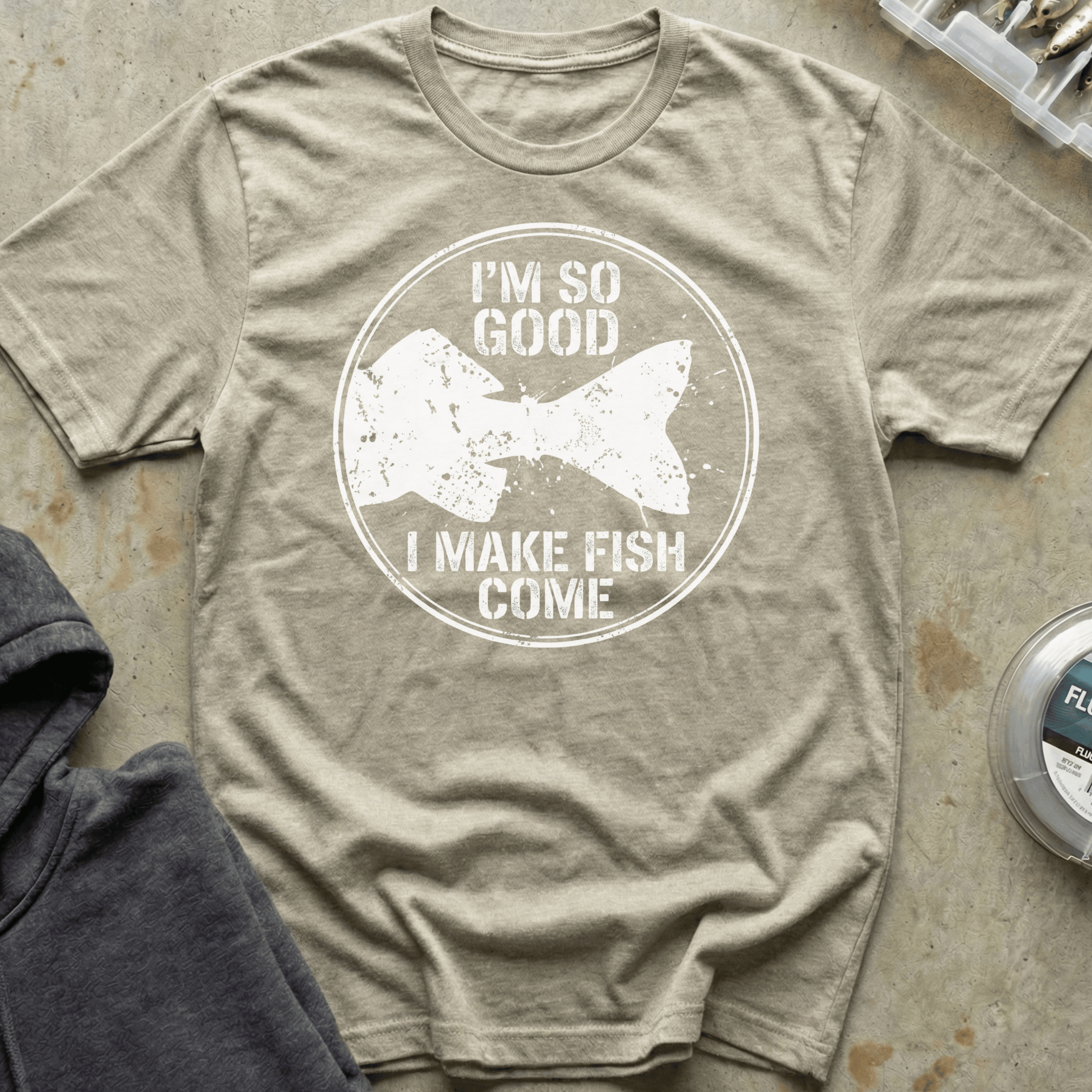 I'm So Good IV Tee
