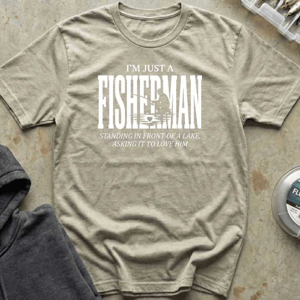 Just s Fisherman II Tee