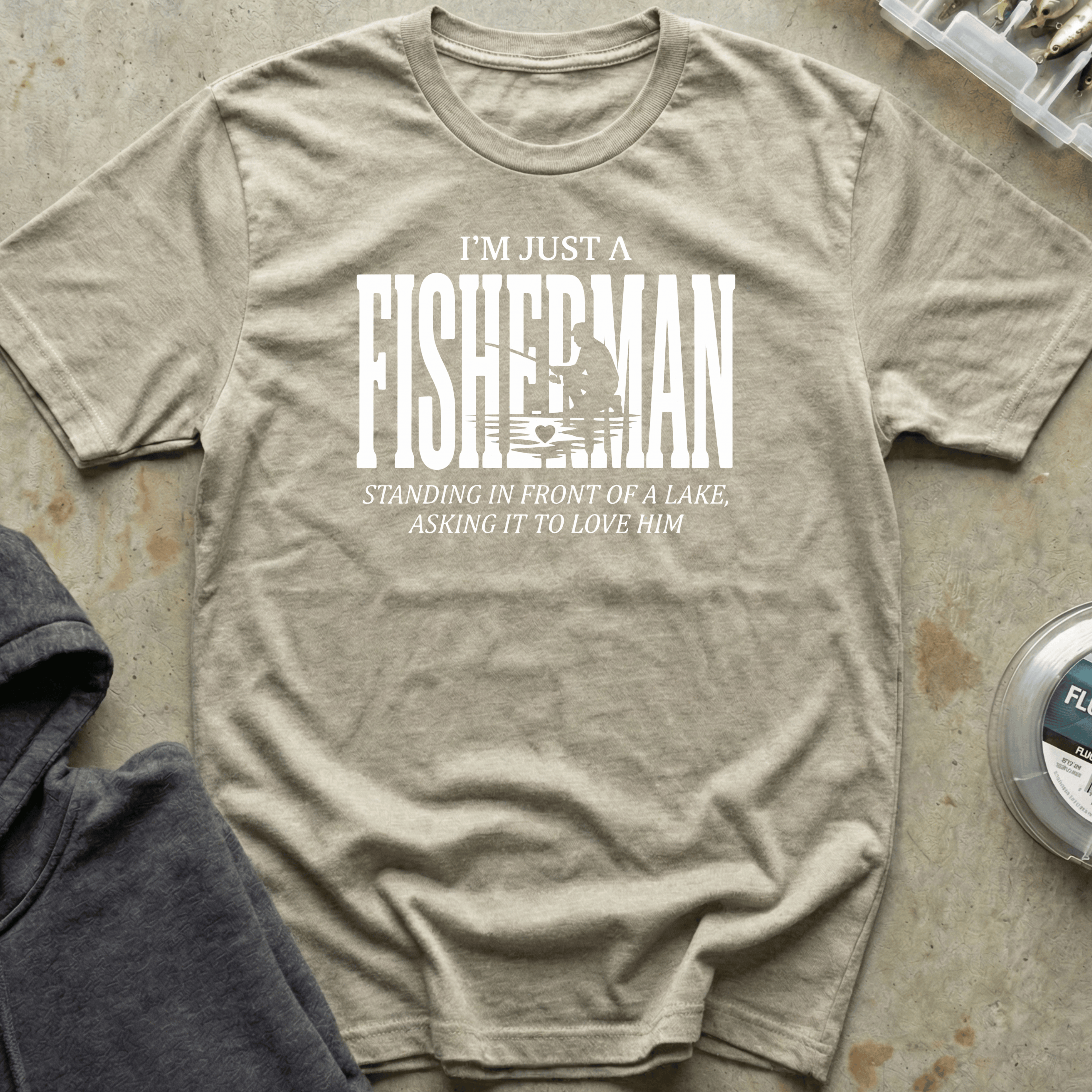 Just s Fisherman II Tee