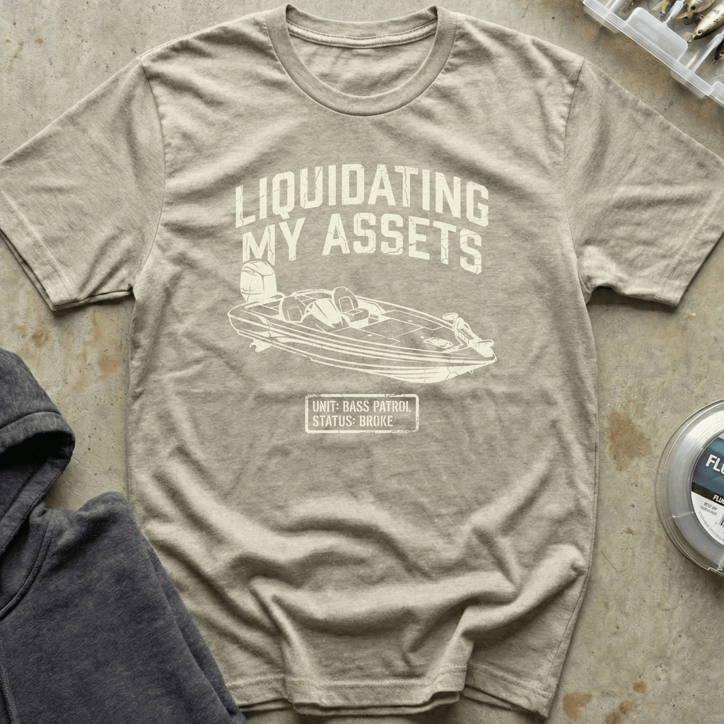 Liquidating Assets II Tee