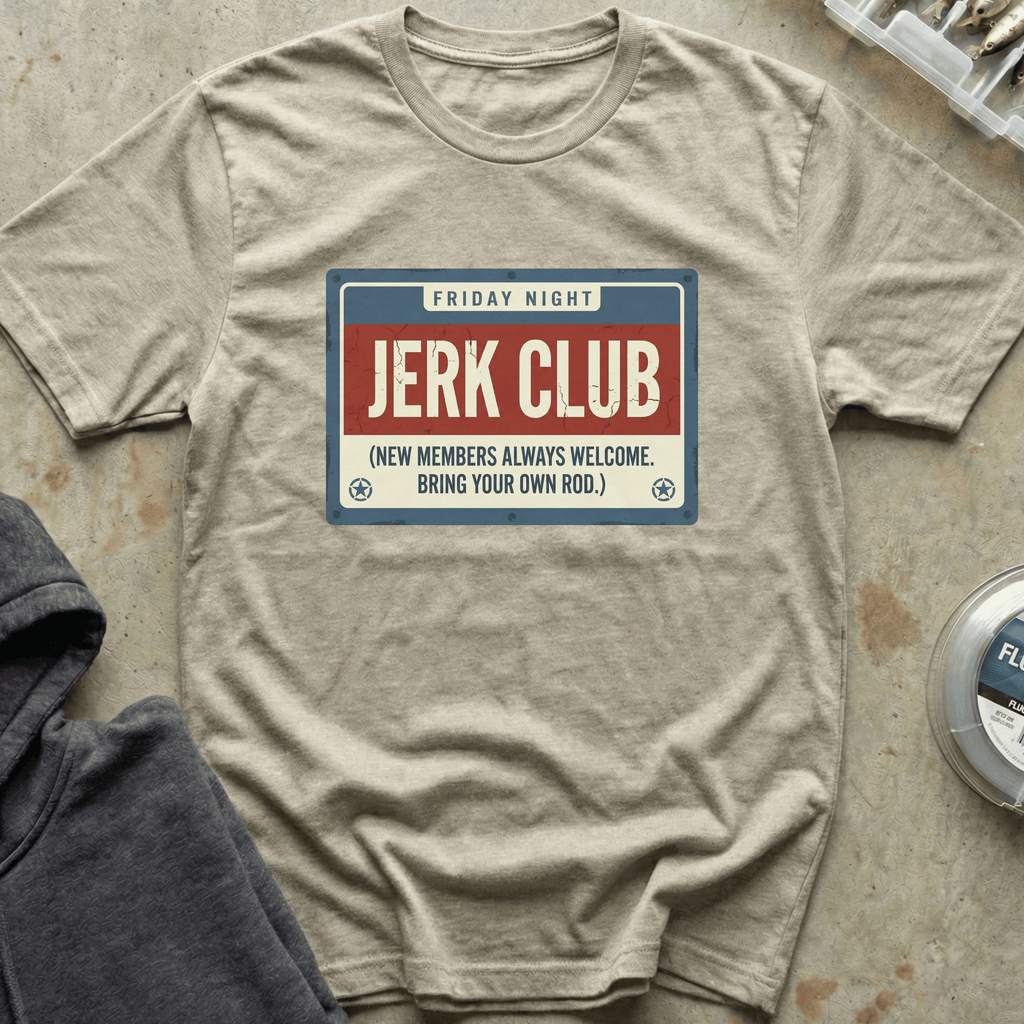 Jerk Club Tee