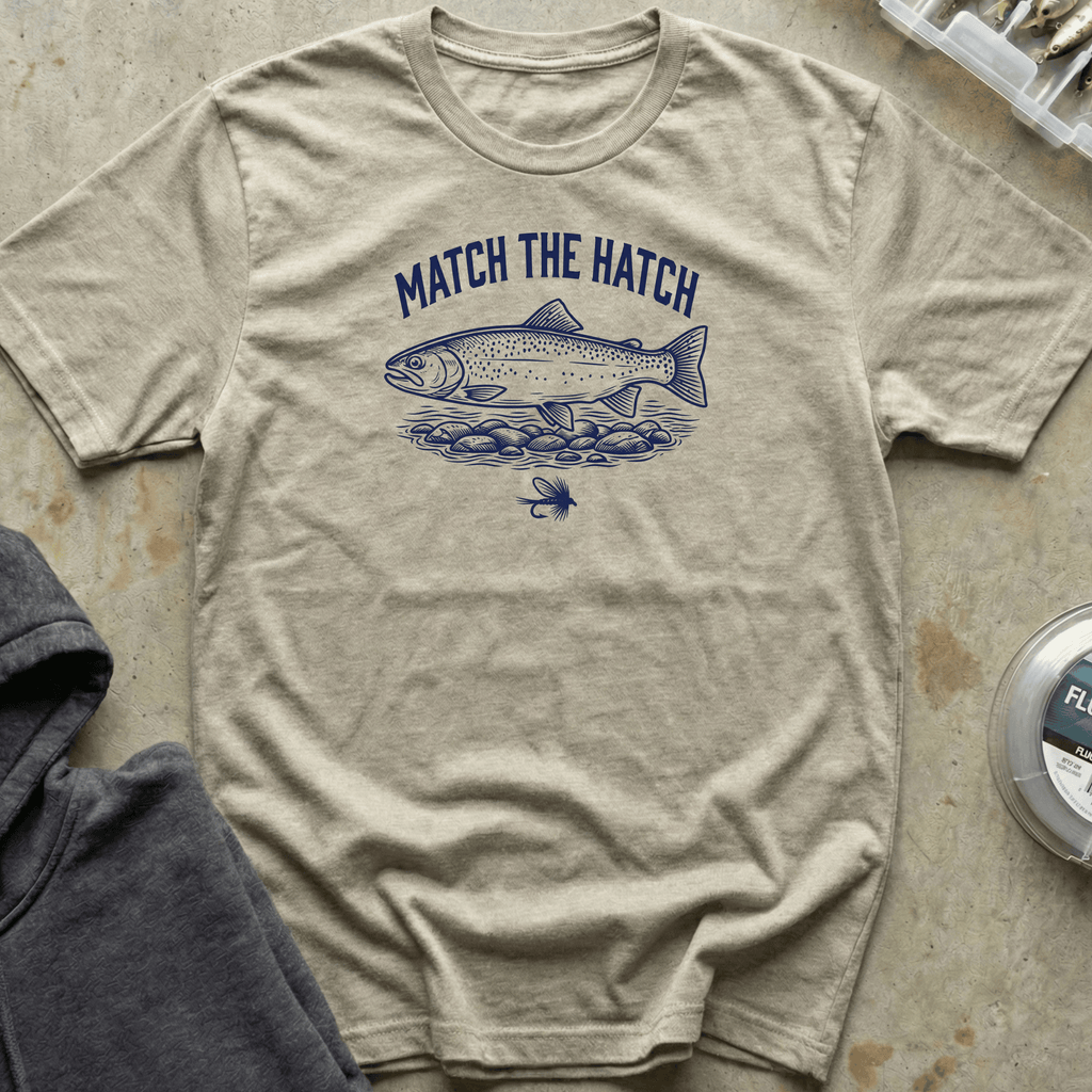 Match the Hatch Tee