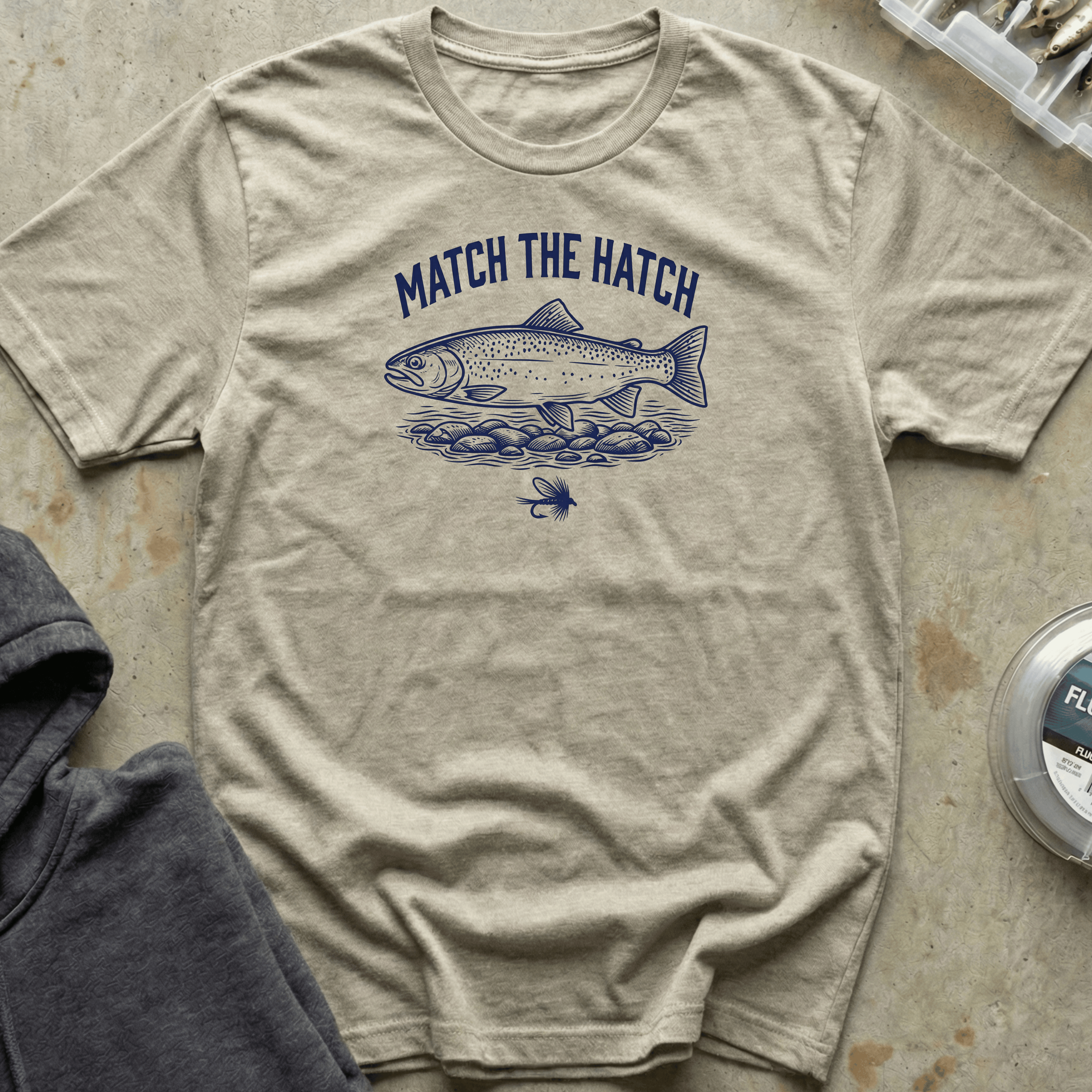 Match the Hatch Tee