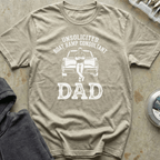 Dad: Unsolicited Consultant Tee