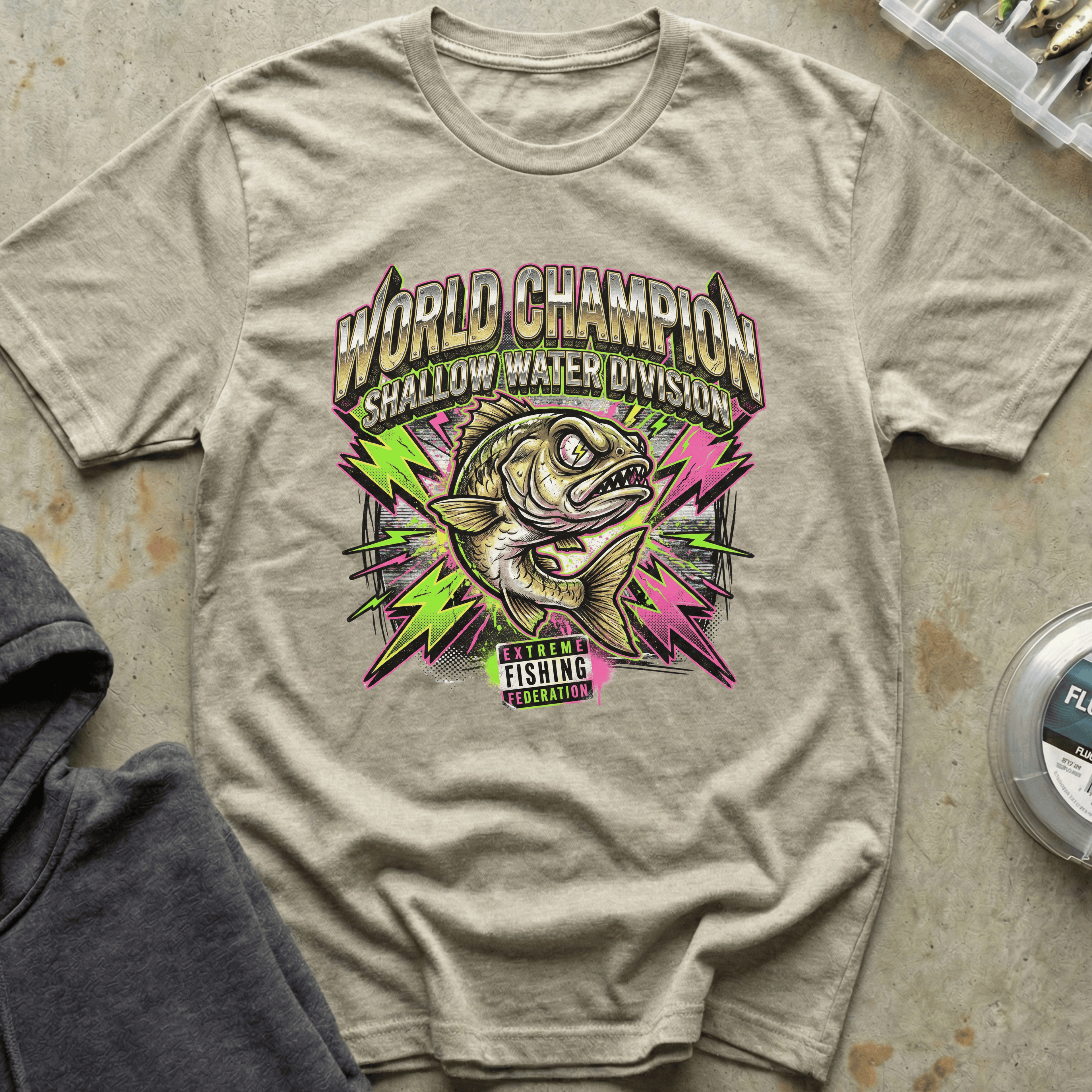 World Champion Tee