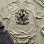 We Don't Need Roads Tee