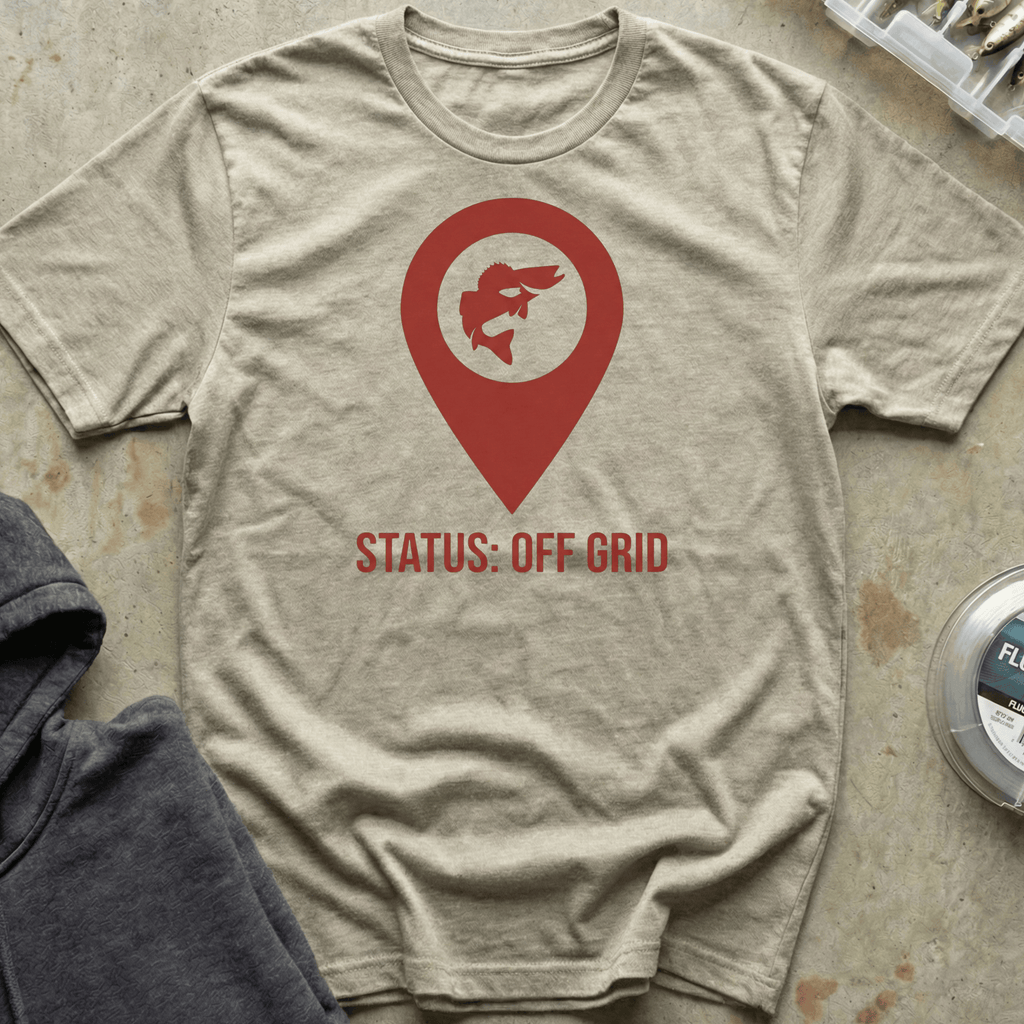 Status: Off The Grid Tee