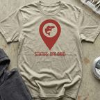 Status: Off The Grid Tee