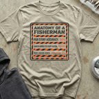 Fisherman Anatomy Tee