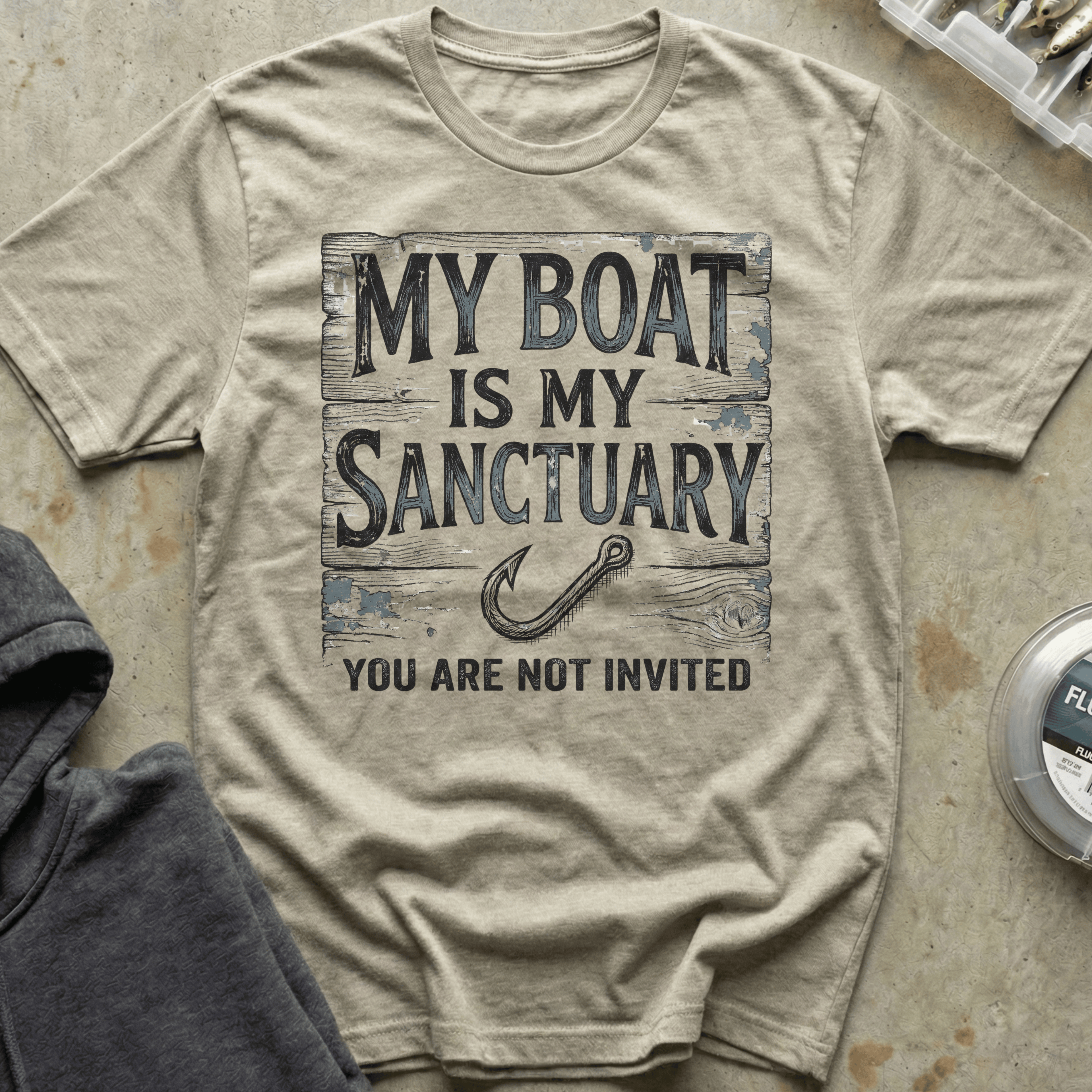 Sanctuary Tee