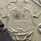 Yep Fishing Tee