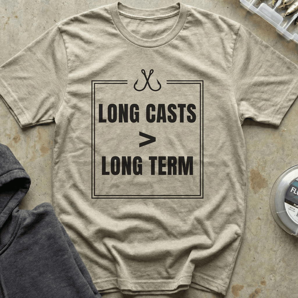 Long Cast > Long Term