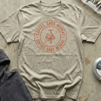 Coffee Cast Repeat Tee