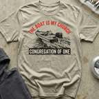 Boat Church Tee II
