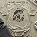 Get the Bass Tee
