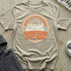 Buy Bass Boat Tee