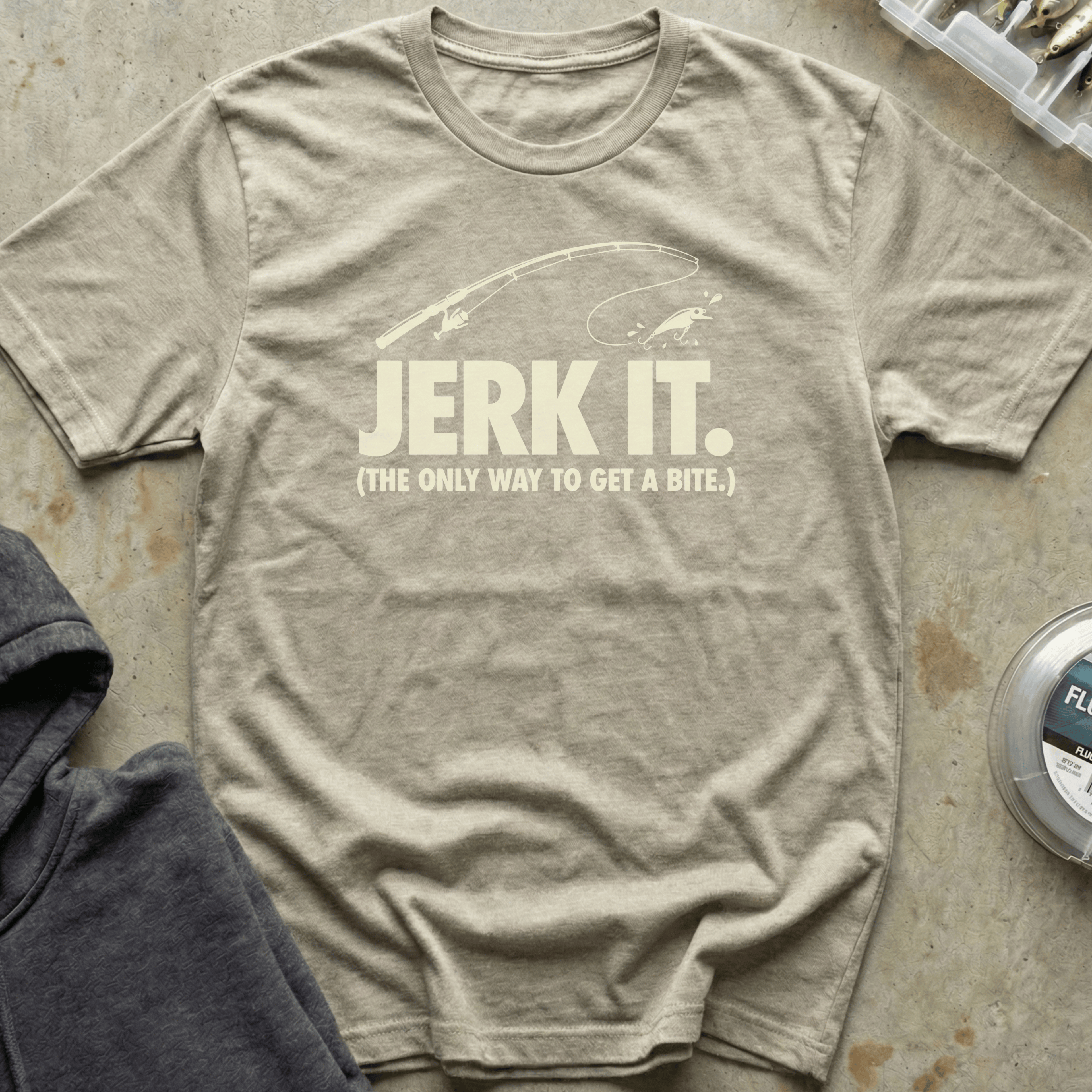 Jerk It Tee