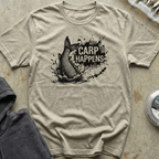 Carp Happens Tee