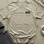 Twitch Twitch Jerk Tee