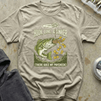 There Goes My Paycheck Tee