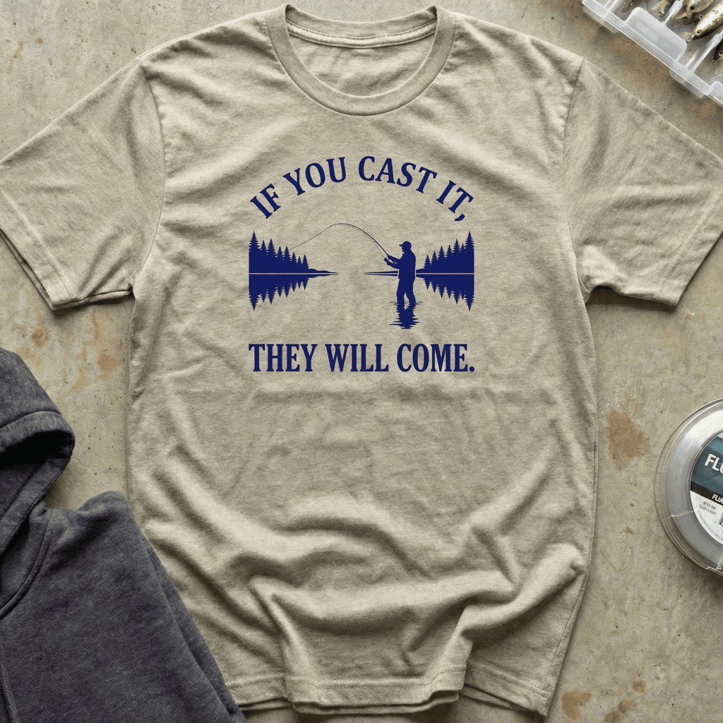 If You Cast It Tee