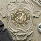 Rescue Beer & Fish IV Tee