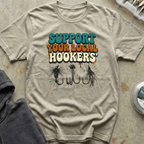 Support Hookers Tee