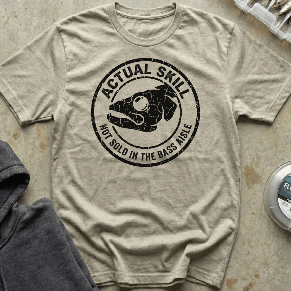 Actual Skill Tee
