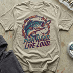 Fish Hard Tee