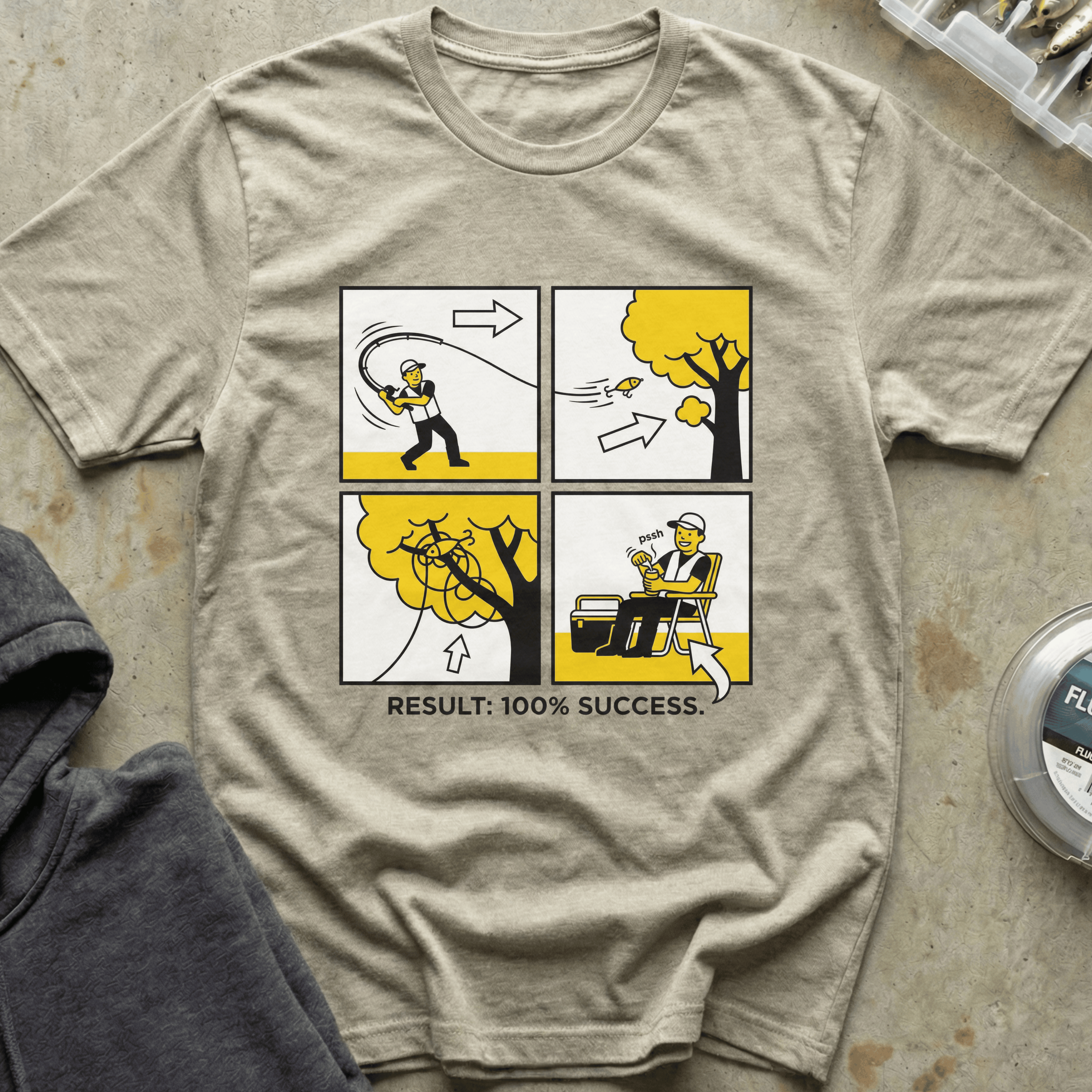 Typical Weekend Tee