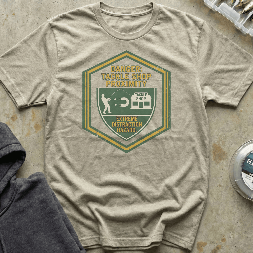 Easily Distracted Tee