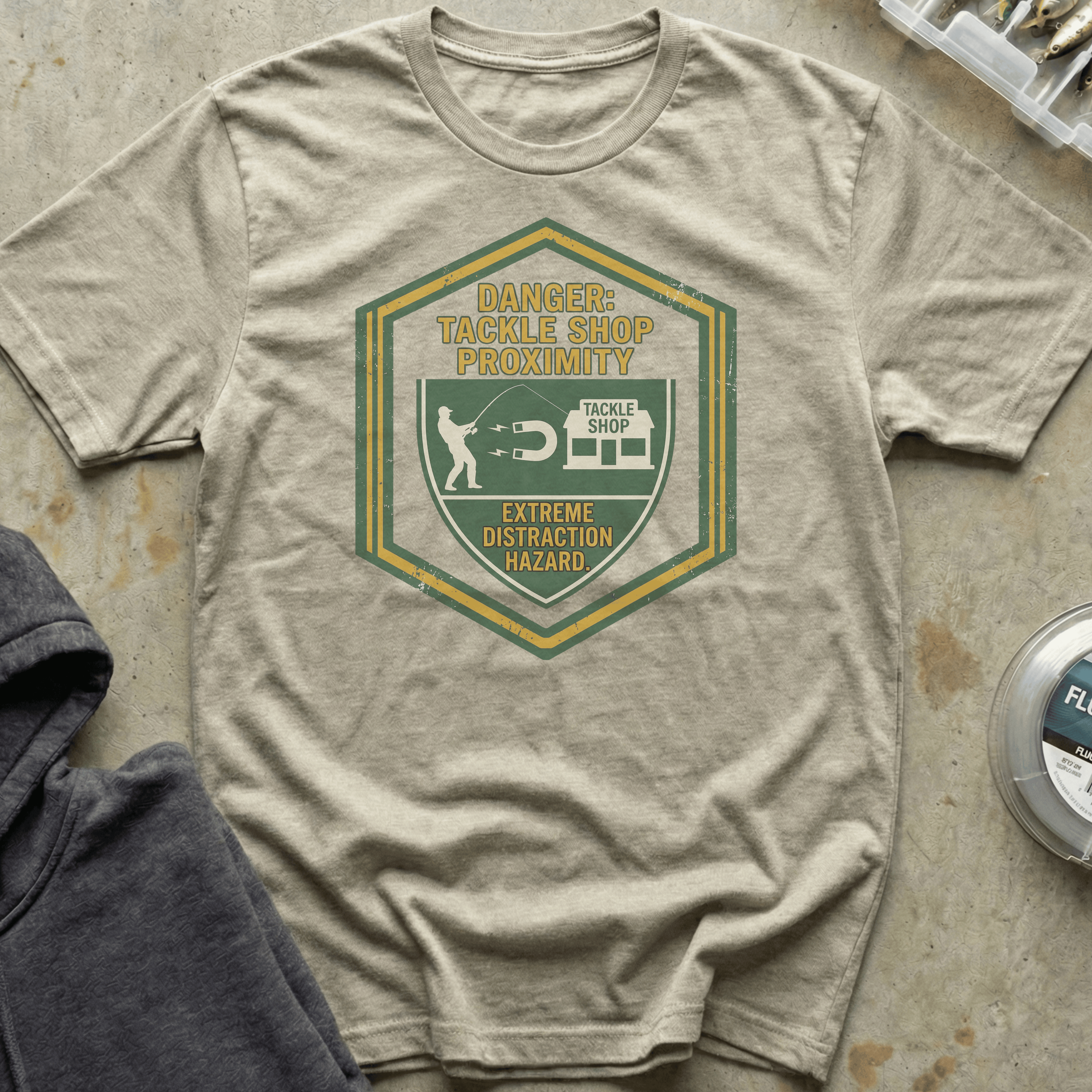 Easily Distracted Tee