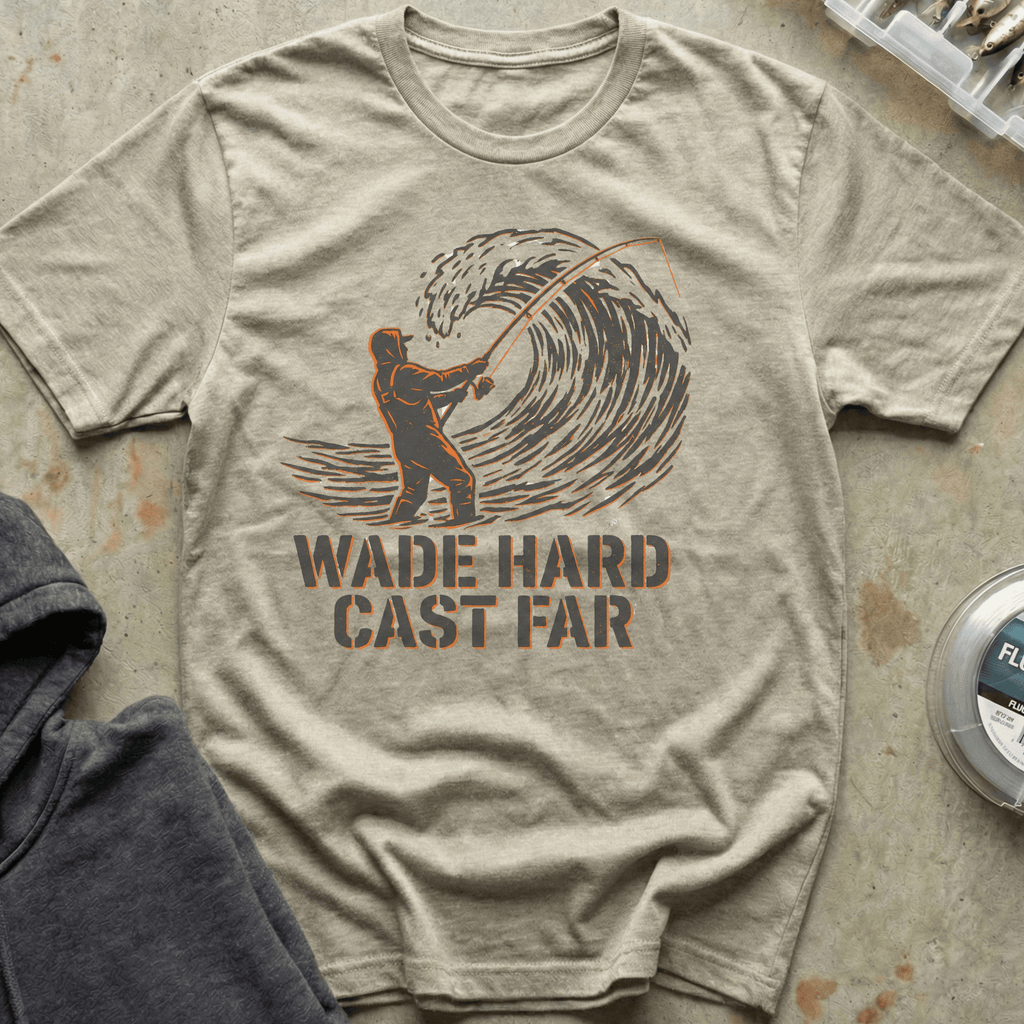 Wade Hard Tee