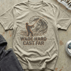 Wade Hard Tee