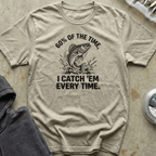 60%, Everytime Walleye