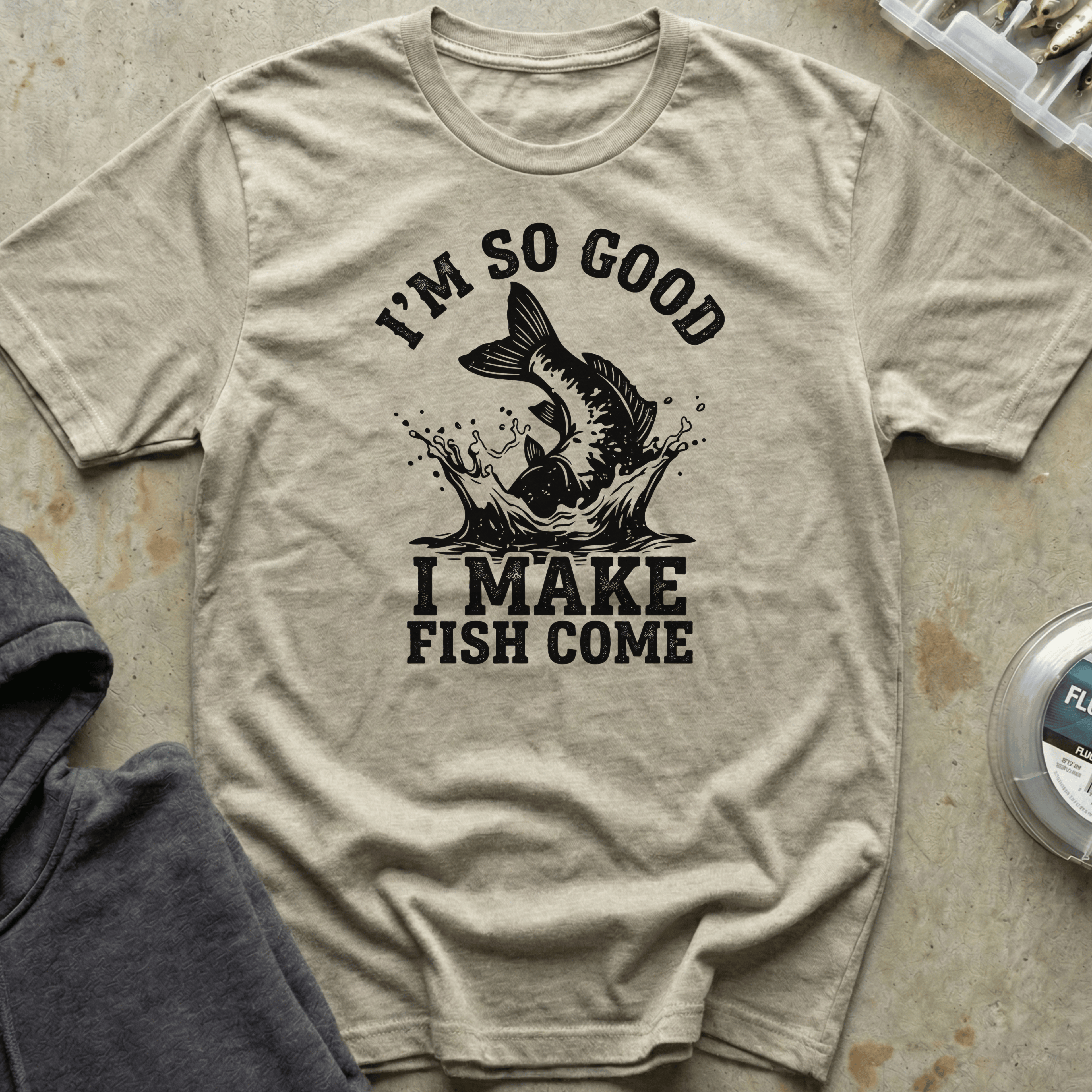 I'm So Good II Tee