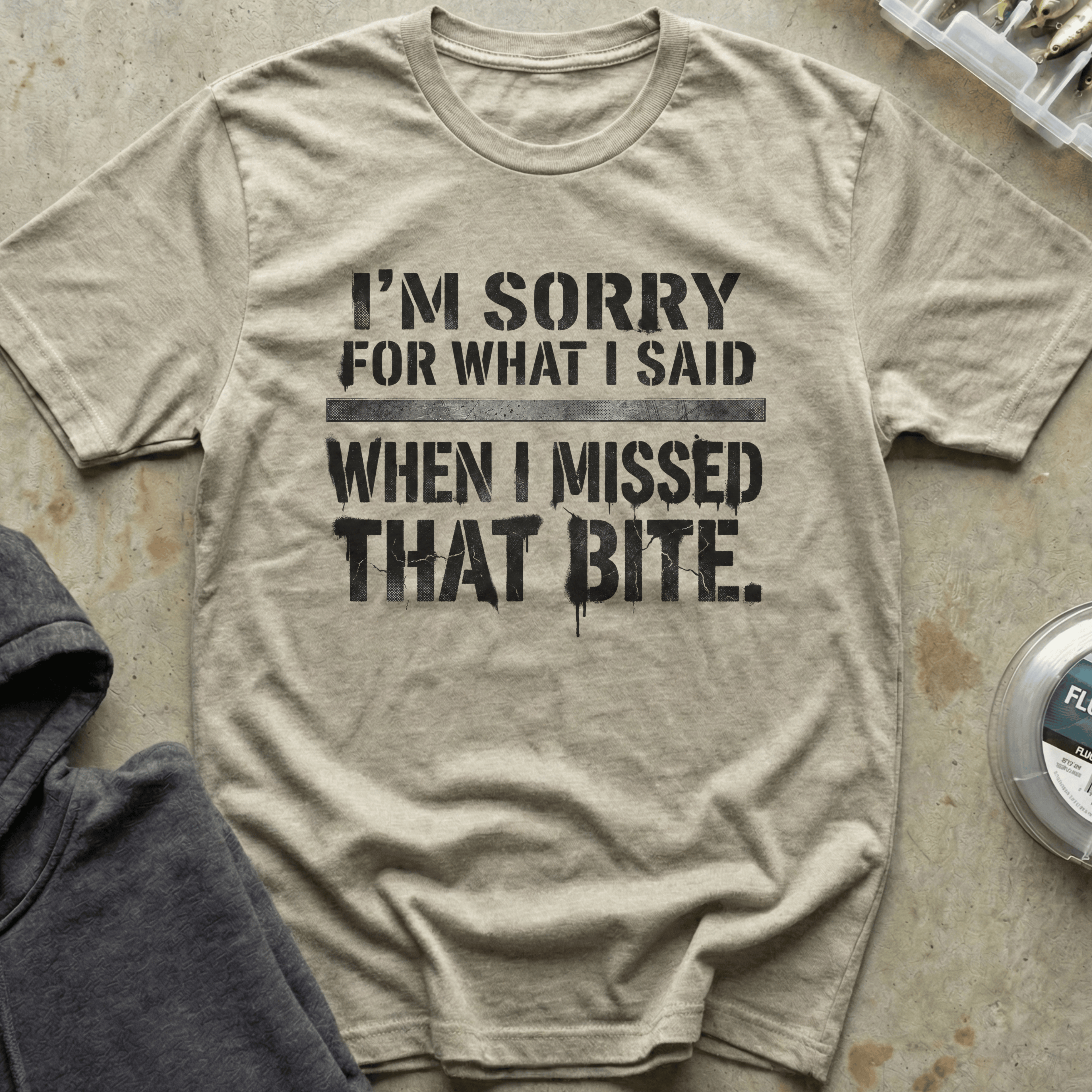 I'm Sorry Tee