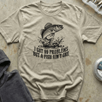 99 Problems Walleye Tee
