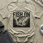 Can't Talk Tee