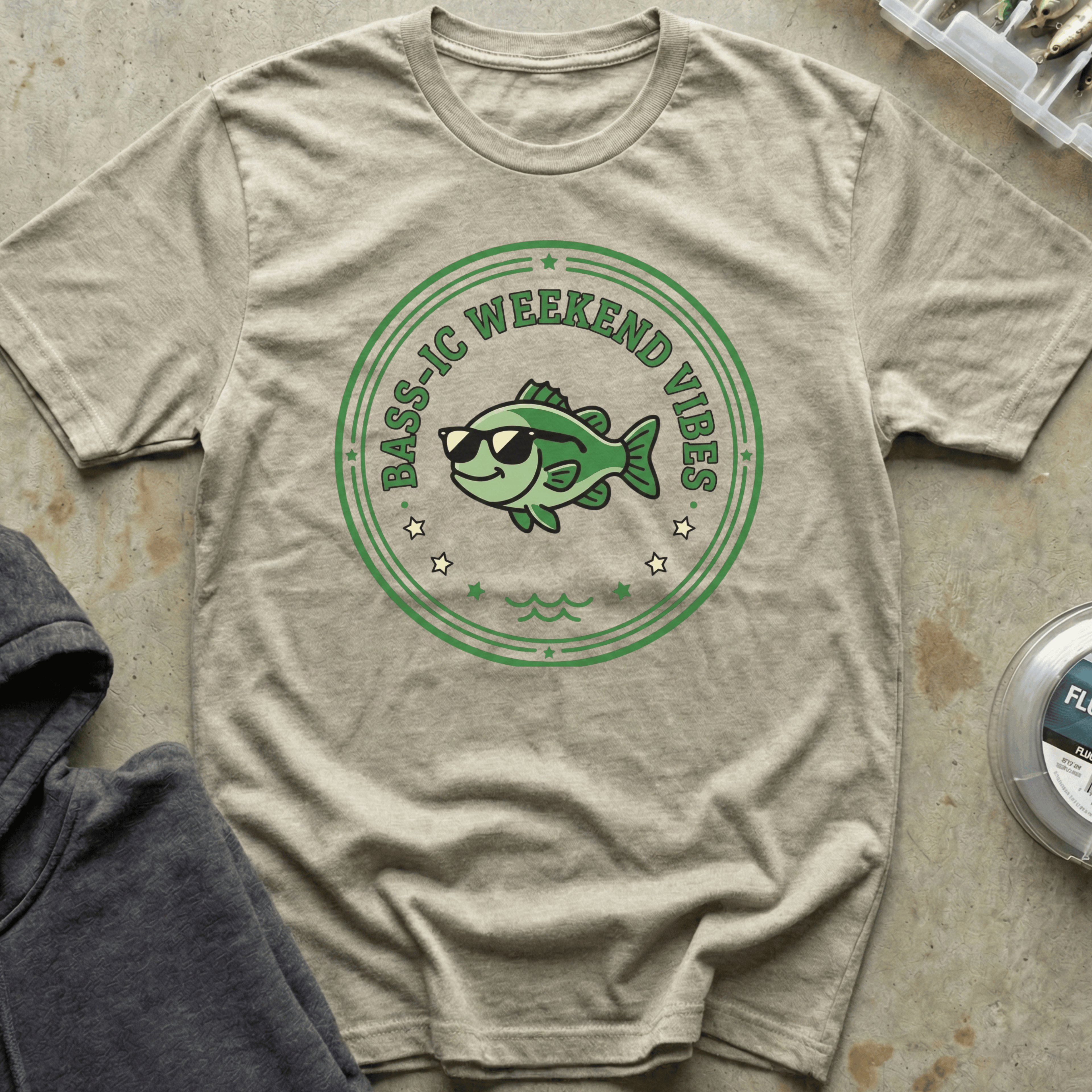 Bass-ic Tee