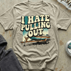 I Hate Pulling Out II Tee