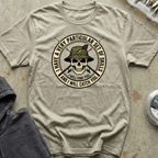 Particular Set of Skills Tee