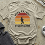 Reel Expert Tee