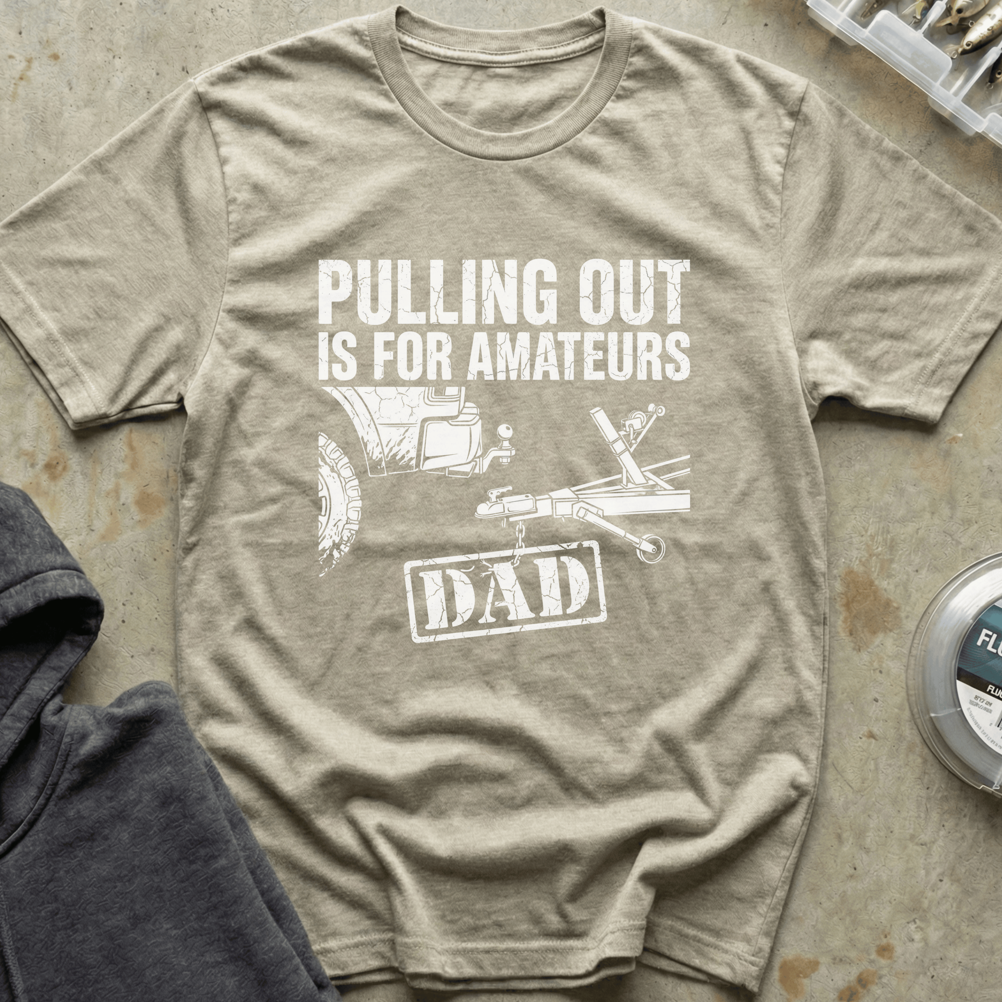 Amateaurs Tee
